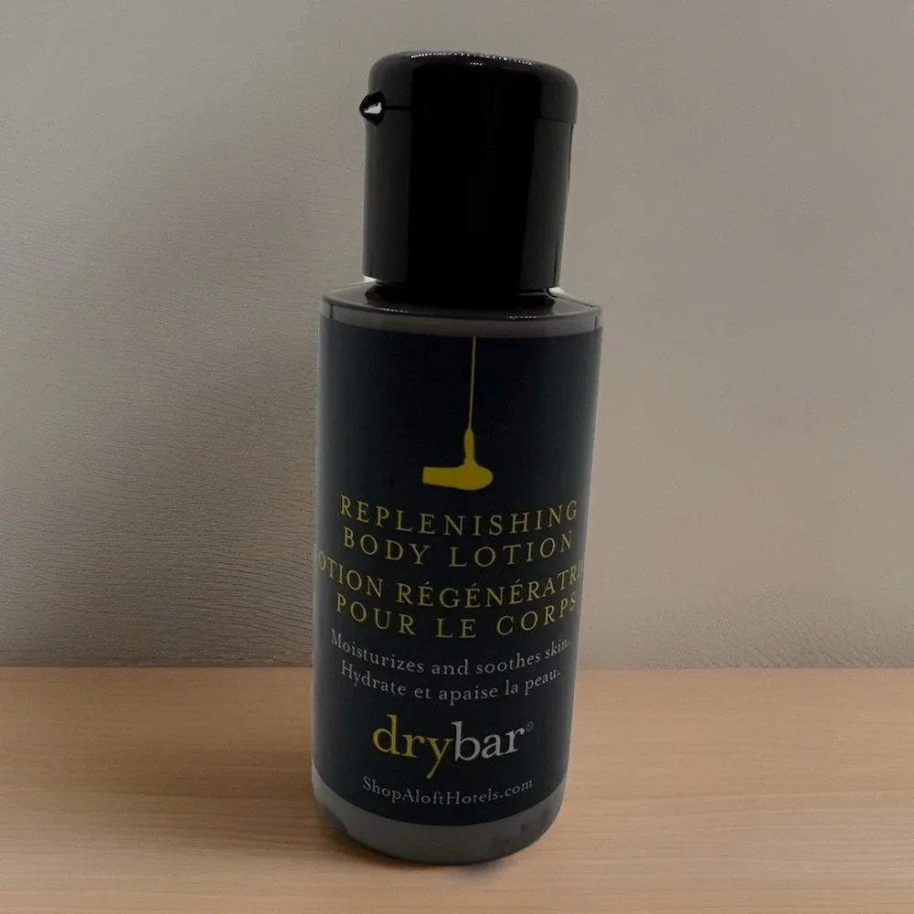 NEW Drybar x Aloft Replenishing Body‎ Lotion Travel Size 1 fl.oz